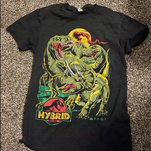 Hybrid t size small